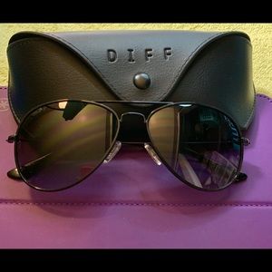 DIFF Sunglasses